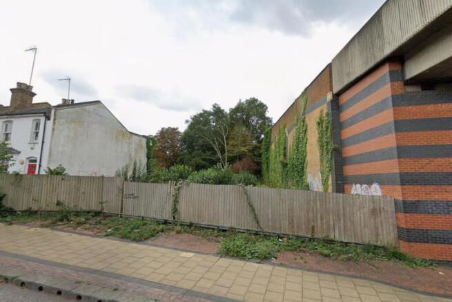 Land at 286 Long Lane, Finchley, London N2 8JP