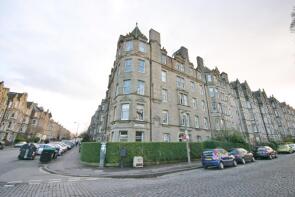 2f2, 25, Warrender Park Terrace, Marchmont, Edinburgh EH9 1EE