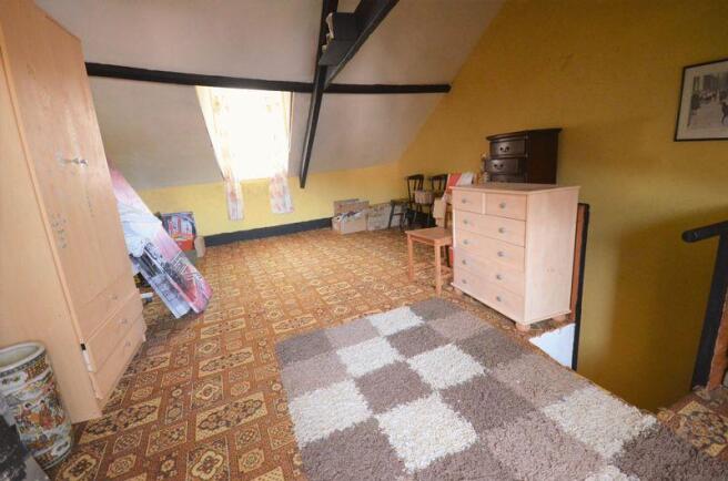 ATTIC BEDROOM