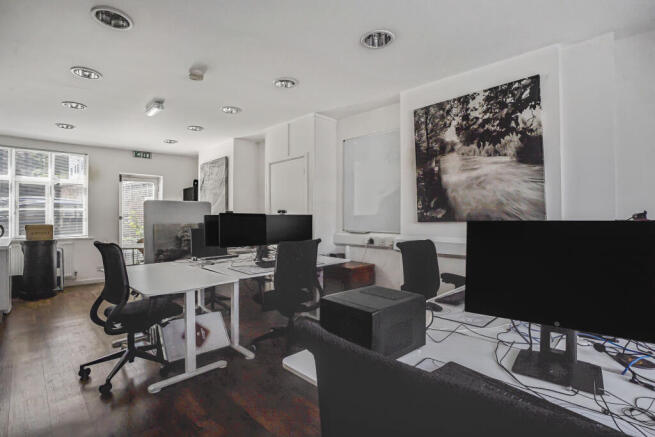 Current Office Space