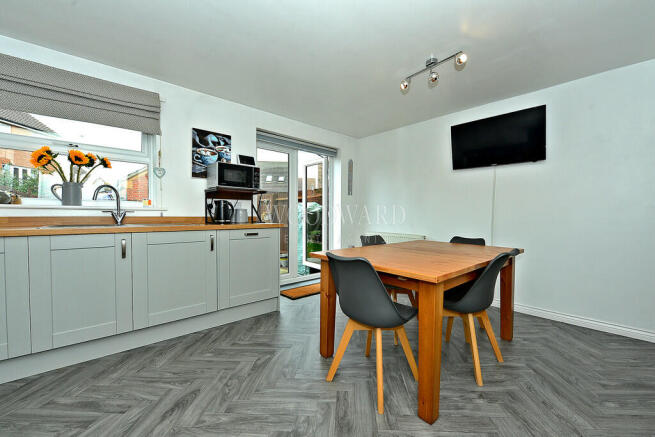 Kitchen/Dining Ro...