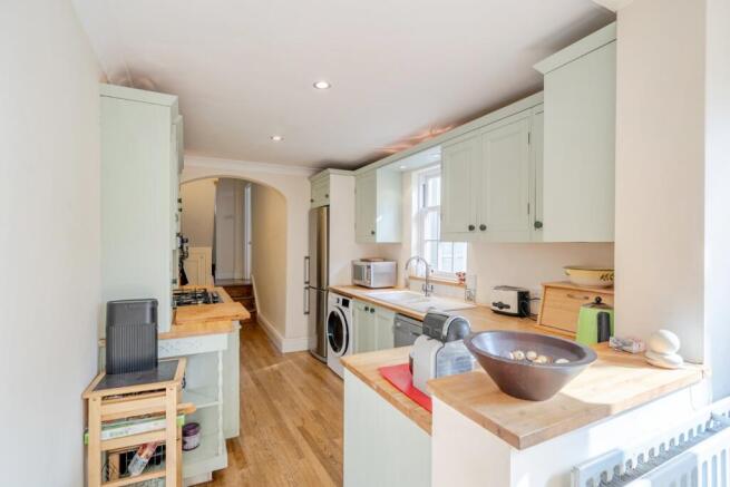 House in London - More