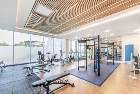 Chelsea Harbour, London, SW10