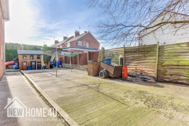 OUTSIDE FRONT:
