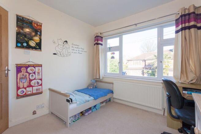 BEDROOM 2 FRONT