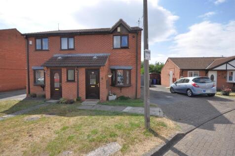 St. Georges Close, Thorne