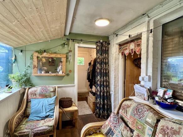 Poets Corner, 8 Glen Road, Palnackie - Williamson 