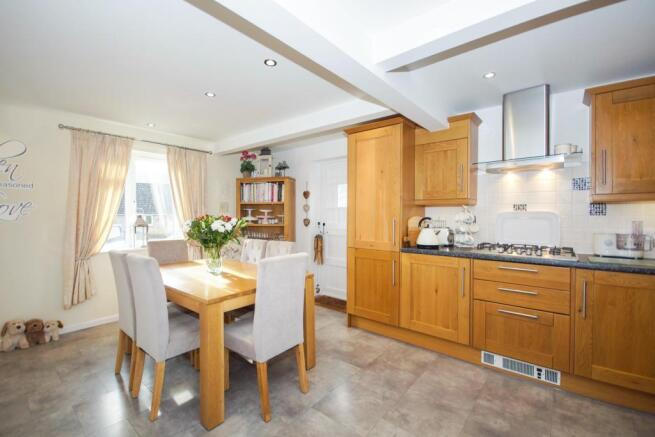 Kitchen/ Diner
