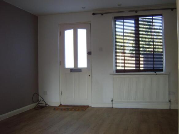Sitting area