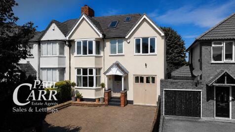 Four Oaks Common Road, Four Oaks, Sutton Coldfield, B74 4NL