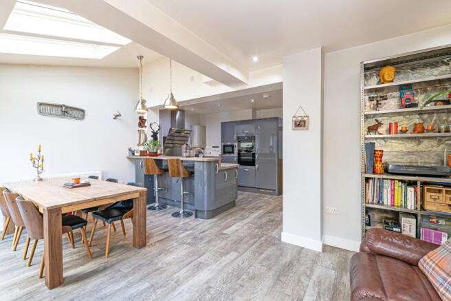Dining/Living Room