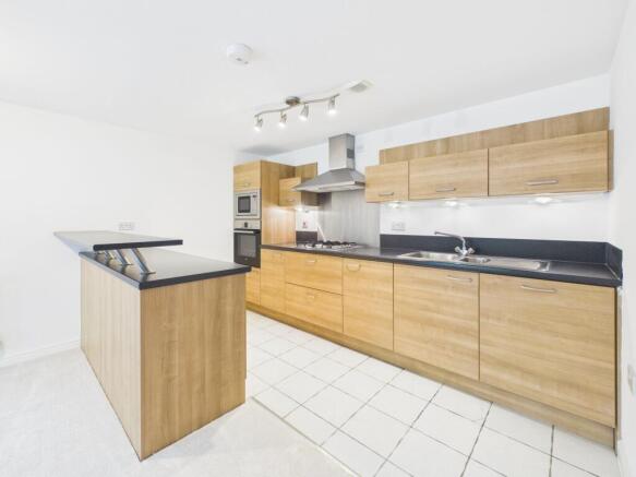 Open-Plan Kitchen Living