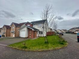 2, Lady Bells Place, Airdrie ML6 8WB