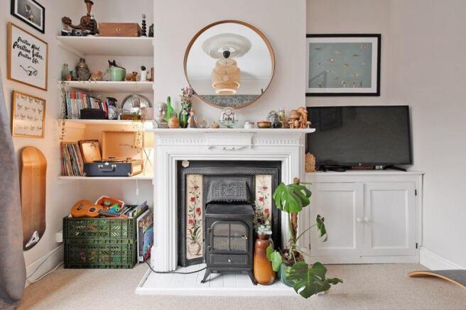 Feature Fireplace