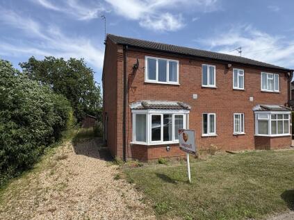 Campains Lane, Deeping St Nicholas