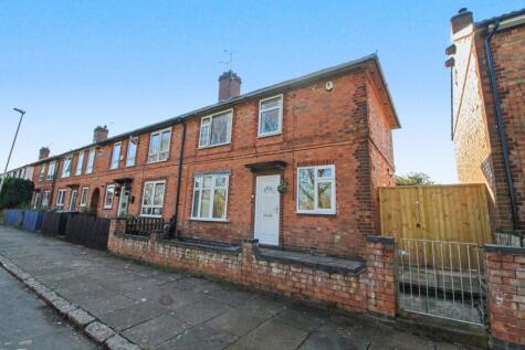 Hughenden Drive, Leicester, LE2