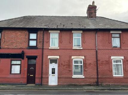 Old Liverpool Road, Warrington