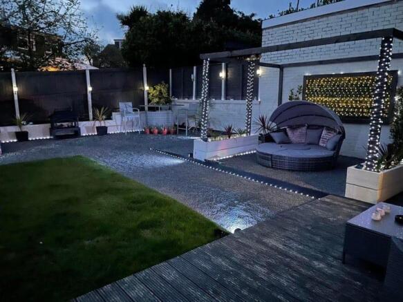 Outside Night