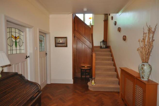 ENTRANCE HALL