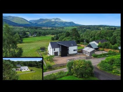 Achgarve, Inverroy Road, Upper Inverroy, Roy Bridge, Highland