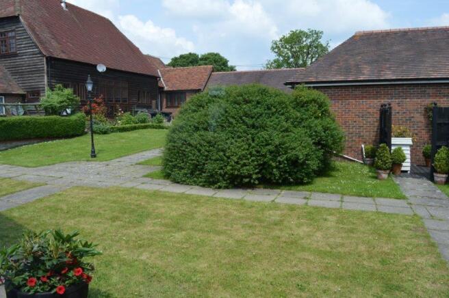 Front gardens
