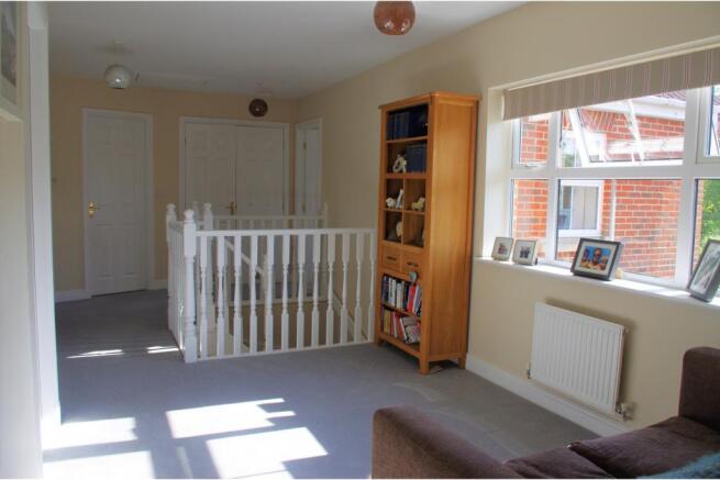 First Floor Landing