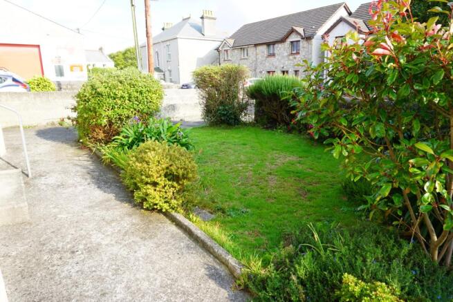 Front Garden