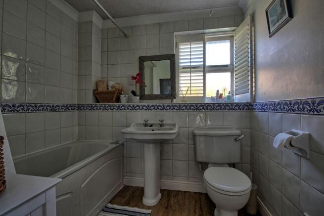 Bathroom 1