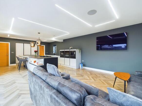 Open Plan Living