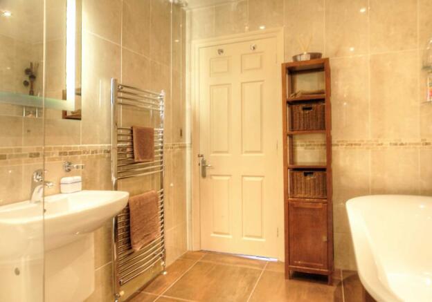 Additional Bathroom
