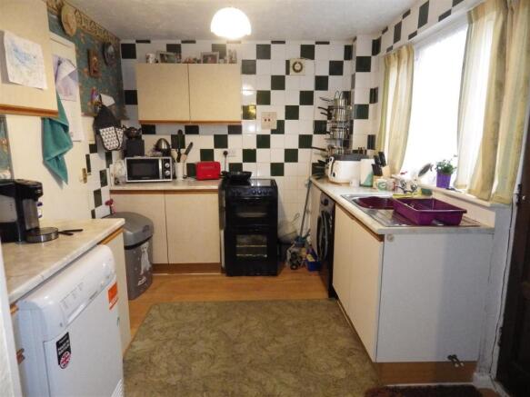 Kitchen/Dining Room