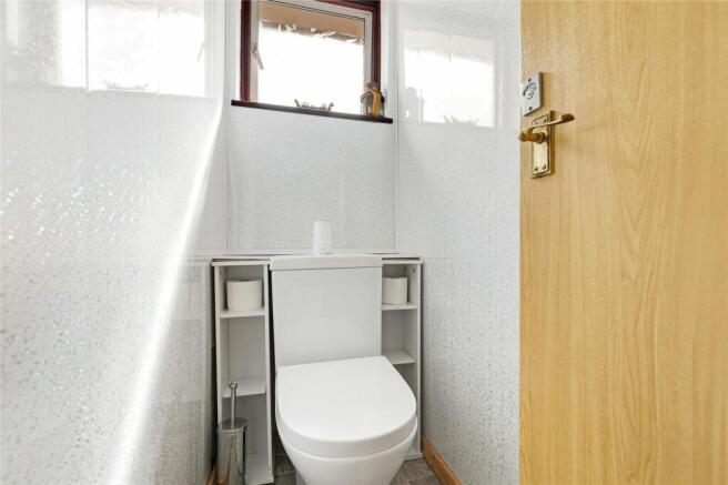 Upstairs Wc