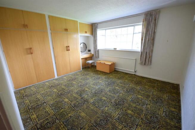 BEDROOM ONE