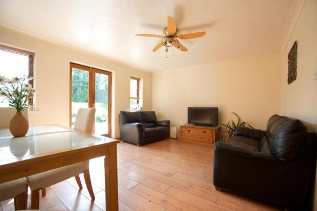 Living/Dining Room