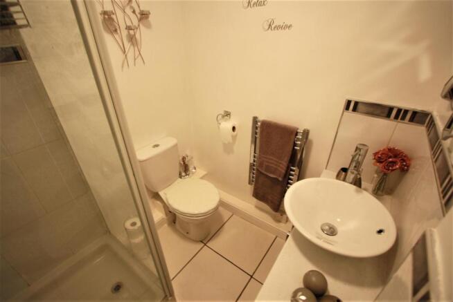 En-Suite Shower Room