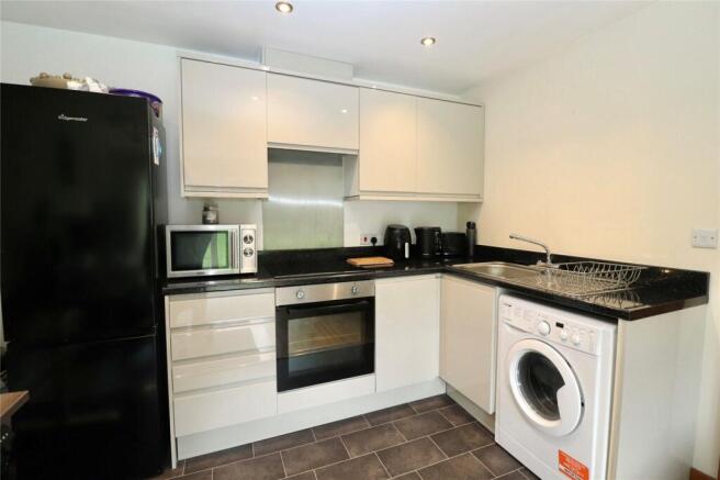 Refitted Kitchen