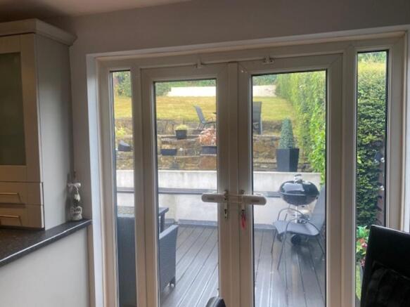 French doors