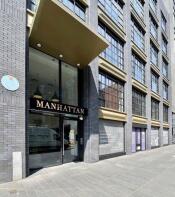 Flat 202, 38 Manhattan Building, George Street, Manchester M1 4HA