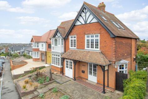 Queens Road, Whitstable, Kent, CT5