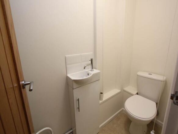 Cloakroom WC