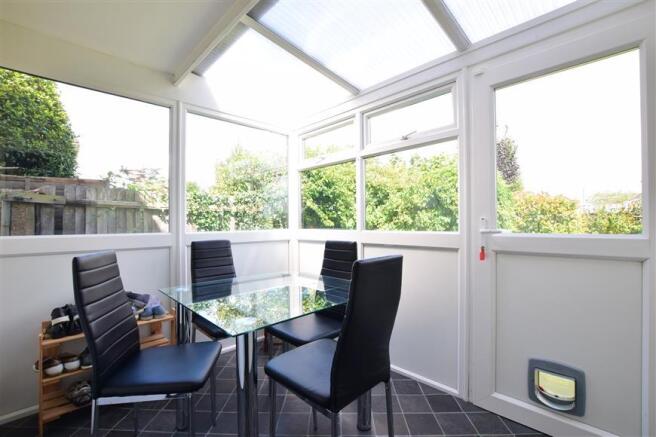 Sun Room Extension