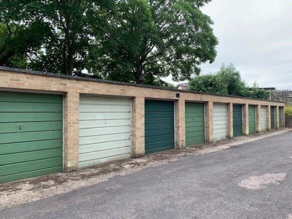 Garage Area