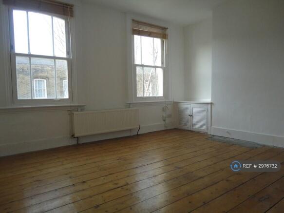 Lounge Without Furniture