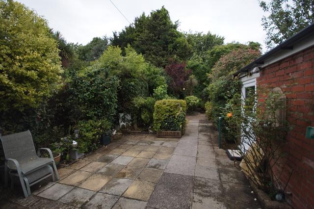 Garden 1st View