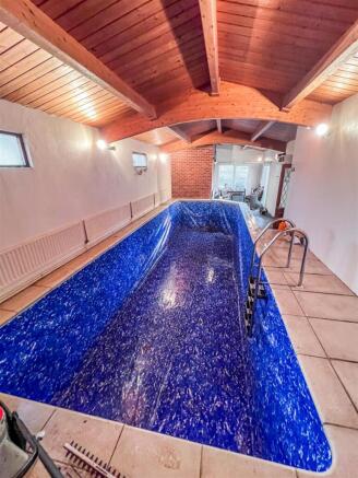 Indoor Swimming Pool
