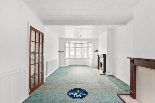 living/dining room