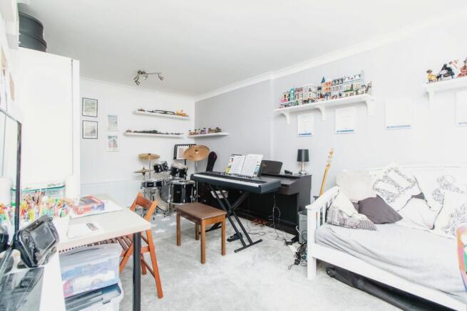 Reception/Bedroom