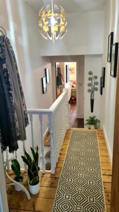 First Floor Landing