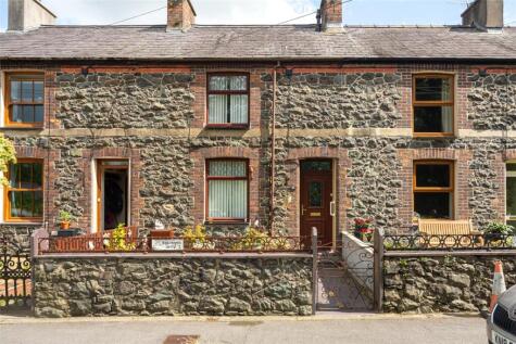 Victoria Terrace, Llanberis, Caernarfon, Gwynedd, LL55