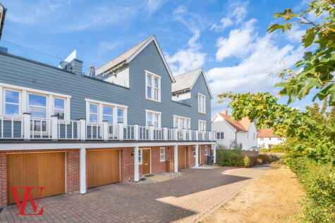 Randall Lane, Bishop's Stortford, Hertfordshire